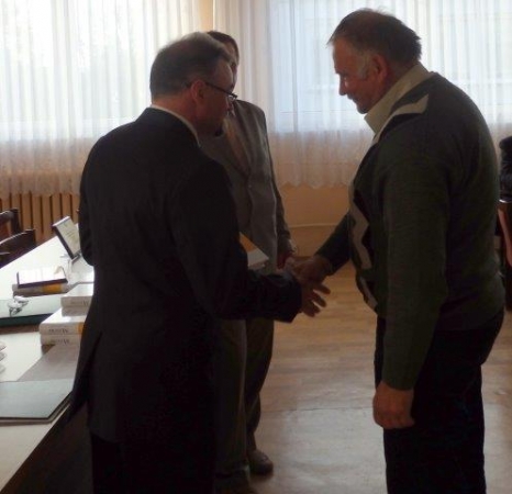 OSTATNIA SESJA RADY GMINY MSTÓW