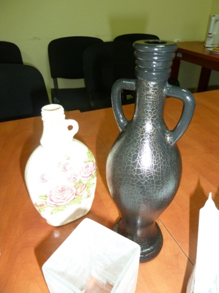 FOTORELACJA ZE SZKOLENIA DECOUPAGE