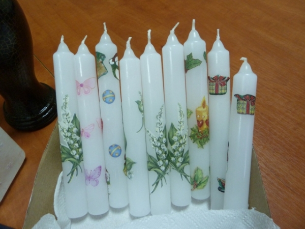 FOTORELACJA ZE SZKOLENIA DECOUPAGE