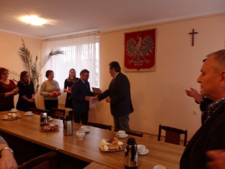 PODZIĘKOWANIE