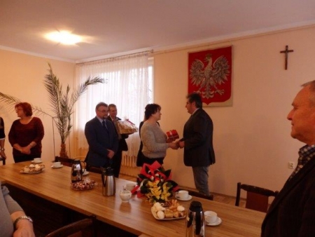 PODZIĘKOWANIE