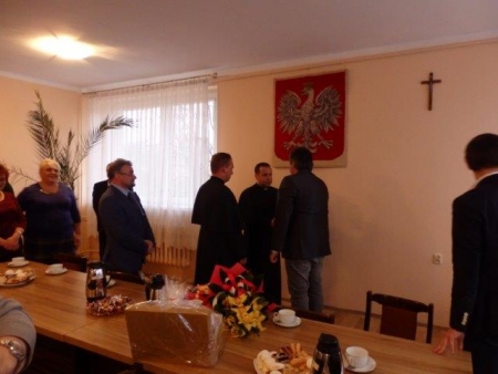 PODZIĘKOWANIE