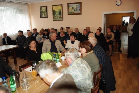 I SESJA RADY GMINY MSTÓW