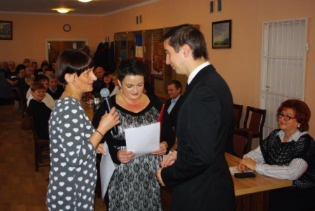 I SESJA RADY GMINY MSTÓW