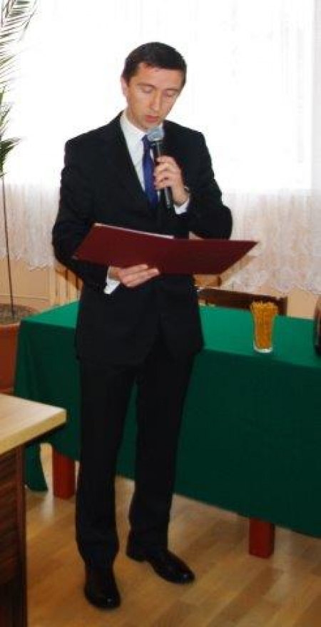 I SESJA RADY GMINY MSTÓW