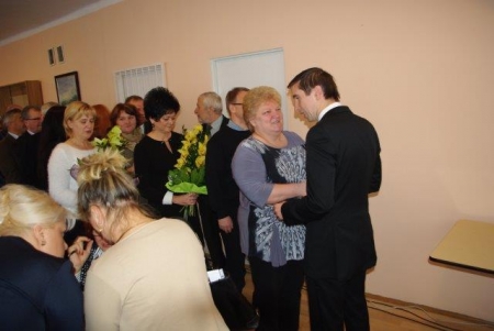I SESJA RADY GMINY MSTÓW
