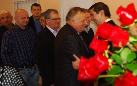 I SESJA RADY GMINY MSTÓW