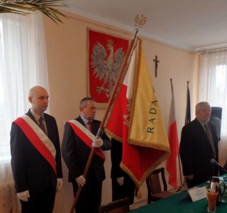 I SESJA RADY GMINY MSTÓW