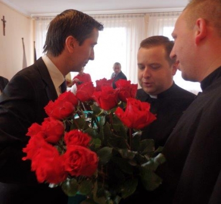 I SESJA RADY GMINY MSTÓW