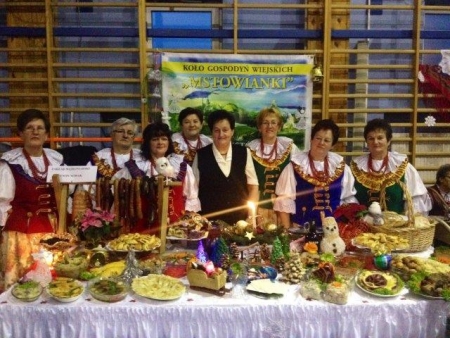 IX REGIONALNA PREZENTACJA STOŁÓW WIGILIJNO – BOŻONARODZENIOWYCH