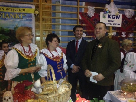 IX REGIONALNA PREZENTACJA STOŁÓW WIGILIJNO – BOŻONARODZENIOWYCH