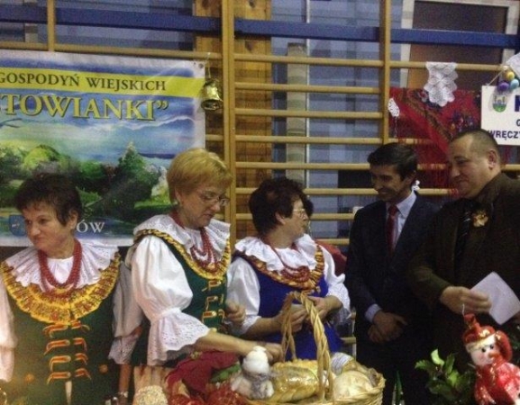 IX REGIONALNA PREZENTACJA STOŁÓW WIGILIJNO – BOŻONARODZENIOWYCH
