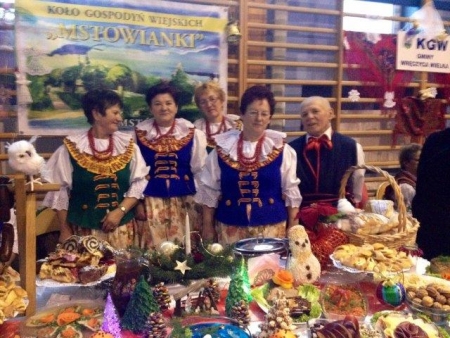 IX REGIONALNA PREZENTACJA STOŁÓW WIGILIJNO – BOŻONARODZENIOWYCH