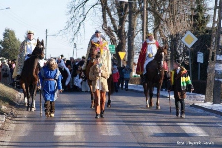 UROCZYSTOŚĆ OBJAWIENIA PAŃSKIEGO