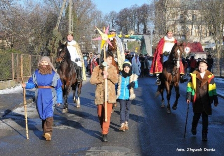 UROCZYSTOŚĆ OBJAWIENIA PAŃSKIEGO