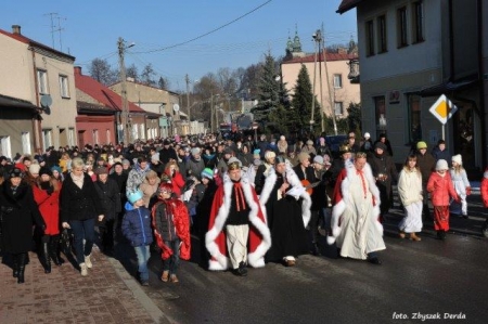 UROCZYSTOŚĆ OBJAWIENIA PAŃSKIEGO