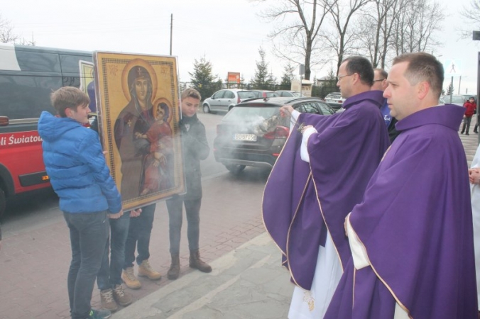 SYMBOLE ŚWIATOWYCH DNI MŁODZIEŻY