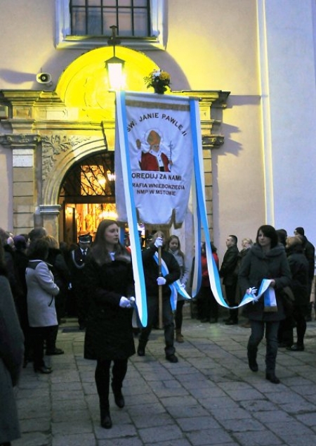 REZUREKCJA - ODSŁONIĘCIE TABLICY KS. STANISŁAWA BORECKIEGO