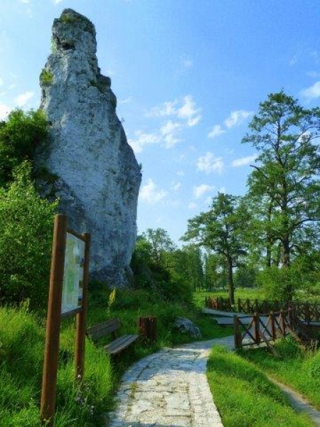 GEOCACHING -JURAJSKIE SKARBY JUŻ OD LIPCA!