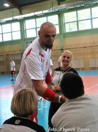 MARCIN GORTAT W MSTOWIE !!