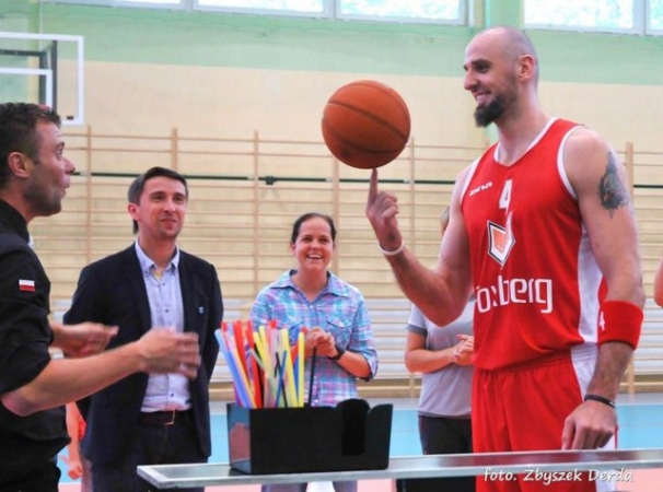 MARCIN GORTAT W MSTOWIE !!