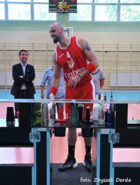 MARCIN GORTAT W MSTOWIE !!