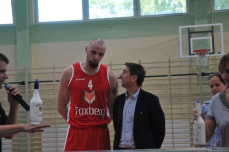 MARCIN GORTAT W MSTOWIE !!