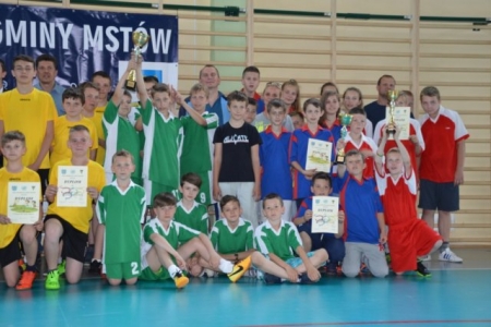 PODSUMOWANIE II EDYCJI MAŁEJ OLIMPIADY GMINY MSTÓW 2014/2015