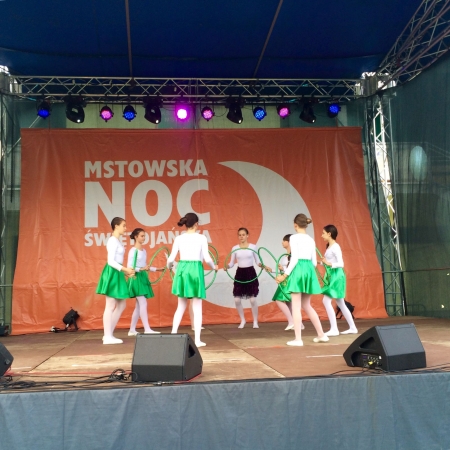 NOC ŚWIĘTOJAŃSKA 2015