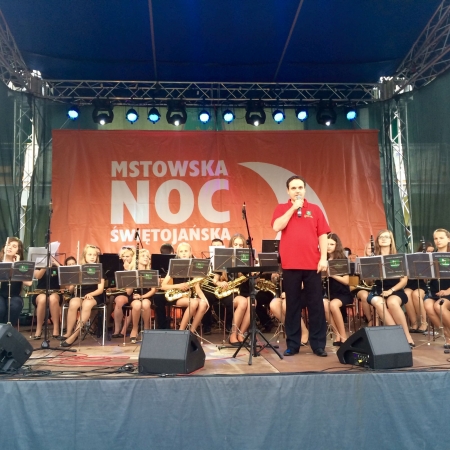 NOC ŚWIĘTOJAŃSKA 2015