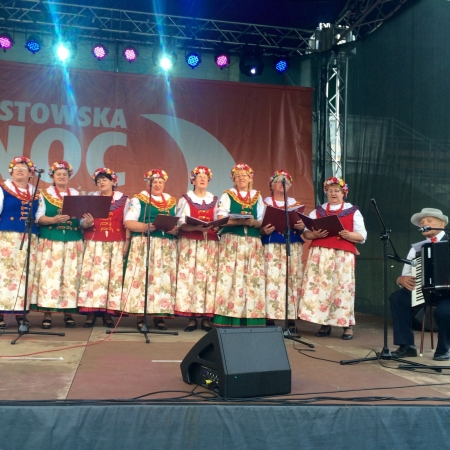 NOC ŚWIĘTOJAŃSKA 2015