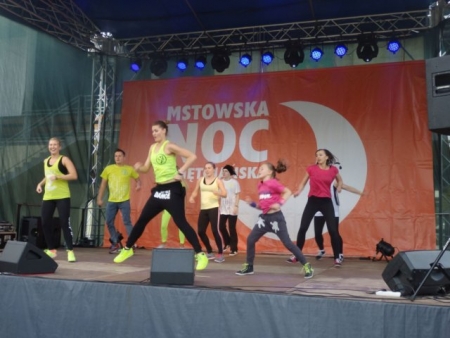 NOC ŚWIĘTOJAŃSKA 2015