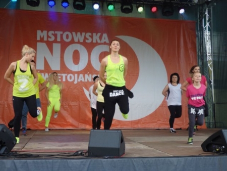 NOC ŚWIĘTOJAŃSKA 2015