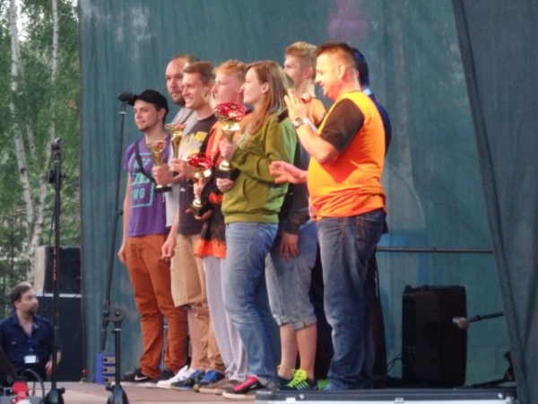 NOC ŚWIĘTOJAŃSKA 2015