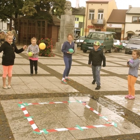 BALONOWE SZALEŃSTWO - AKTYWNE WAKACJE Z GOKiem