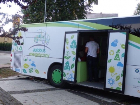 AUTOBUS OSZCZĘDZANIA ENERGII