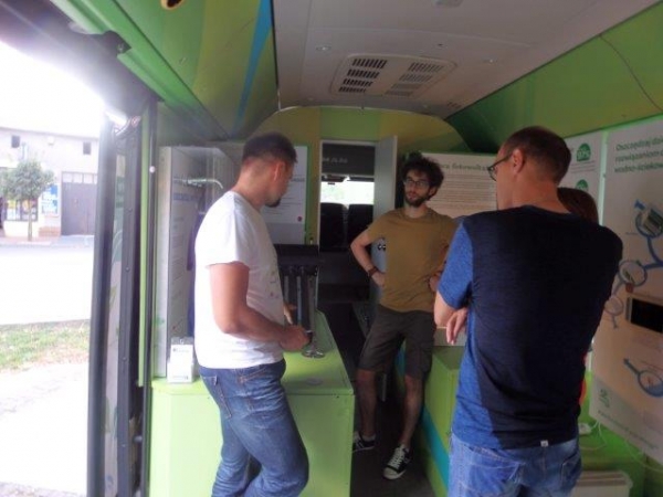 AUTOBUS OSZCZĘDZANIA ENERGII