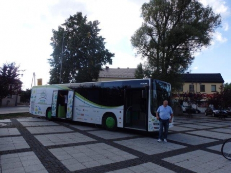 AUTOBUS OSZCZĘDZANIA ENERGII