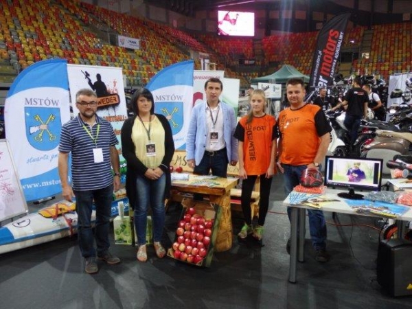 PROMOCJA GMINY MSTÓW NA TARGACH