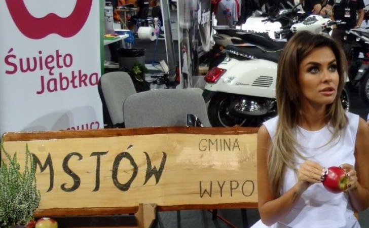 PROMOCJA GMINY MSTÓW NA TARGACH