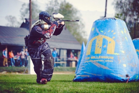 SUKCESY PAINTBALLISTÓW KS FORT BELWEDER