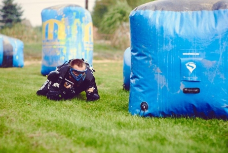 SUKCESY PAINTBALLISTÓW KS FORT BELWEDER