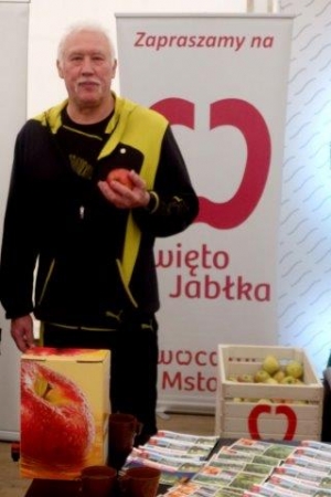 GMINA MSTÓW OBECNA NA OBCHODACH WOJEWÓDZKIEGO DNIA SENIORA