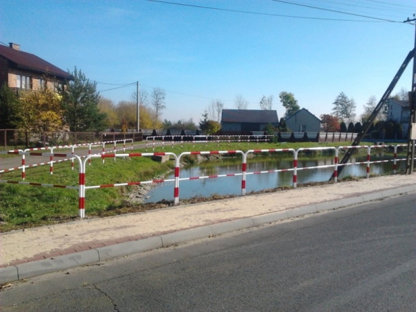 PRZEGLĄD GWARANCYJNY CHODNIKA W KRASICACH