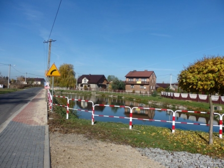 PRZEGLĄD GWARANCYJNY CHODNIKA W KRASICACH