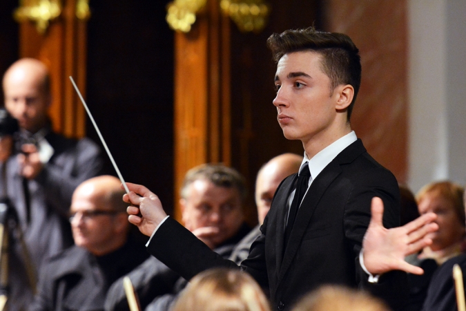 KONCERT ORKIESTRY SYMFONICZNEJ W KOŚCIELE WE MSTOWIE