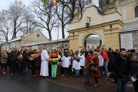 ORSZAK TRZECH KRÓLI W MSTOWIE