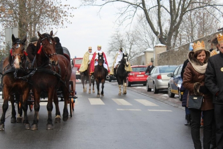 ORSZAK TRZECH KRÓLI W MSTOWIE