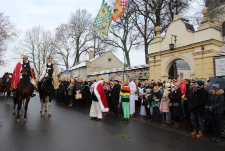 ORSZAK TRZECH KRÓLI W MSTOWIE