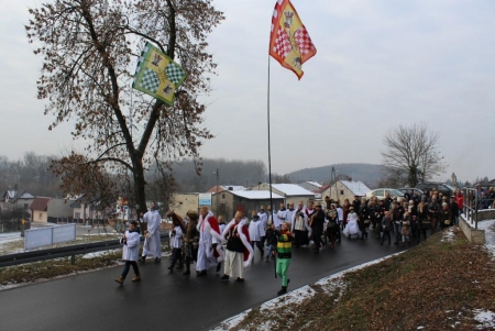 ORSZAK TRZECH KRÓLI W MSTOWIE